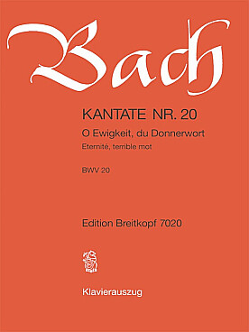 Illustration bach js cantate  20