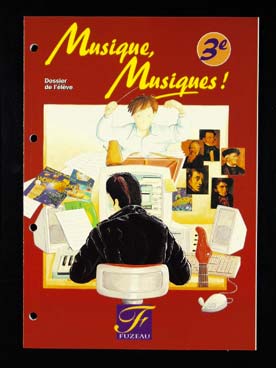 Illustration musique, musiques 3eme eleve