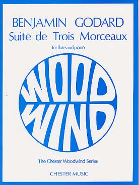 Illustration de Suite de 3 morceaux op. 116 (recueil)