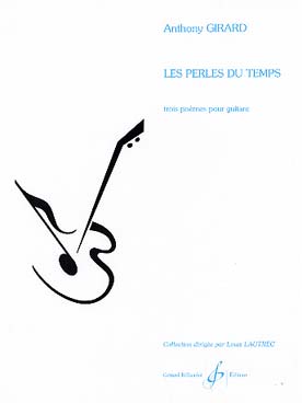 Illustration de Les Perles du temps, 3 poèmes