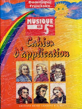 Illustration frelezeaux musique en   5eme man.+cahier