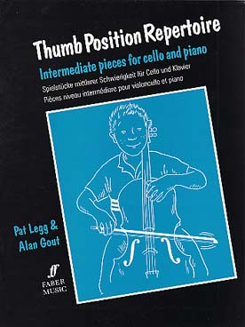 Illustration thumb position repertoire