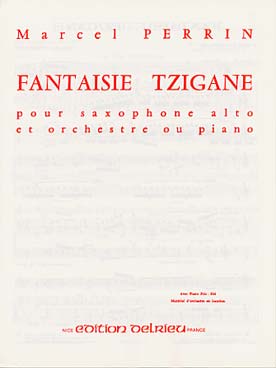 Illustration perrin fantaisie tzigane