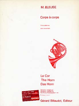 Illustration de Corps à corps