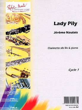 Illustration naulais lady pily