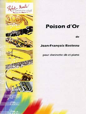 Illustration basteau poison d'or