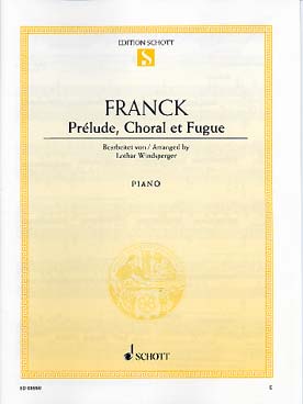 Illustration de Prélude, Choral et Fugue