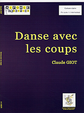 Illustration giot danse avec les coups