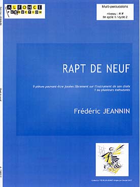 Illustration jeannin rapt de neuf