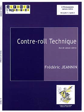 Illustration jeannin contre-roll technique