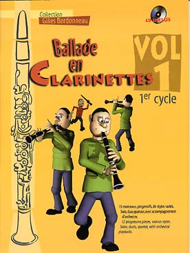 Illustration bordonneau ballade clarinettes cyc 1 v 1