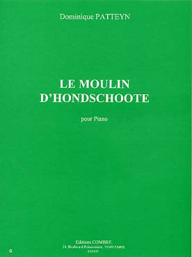 Illustration de Le Moulin d'Hondschoote