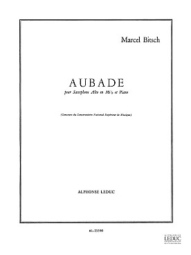 Illustration bitsch aubade