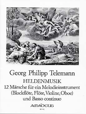 Illustration de 12 Marches Heldenmusik