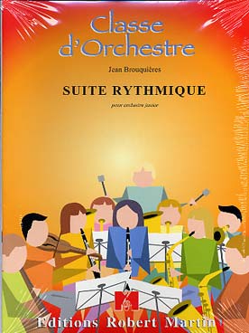 Illustration de Suite rythmique