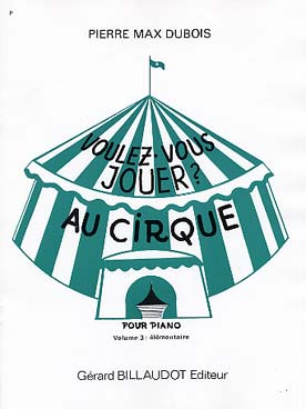 Illustration de Voulez-vous jouer au cirque - Vol. 3 : élémentaire