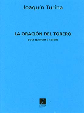 Illustration de La Oracion del torero (conducteur)