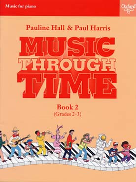 Illustration de Music through time - Vol. 2