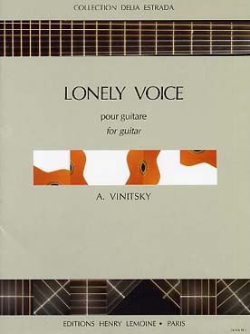 Illustration vinitsky lonely voice