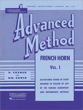 Illustration voxman/gower advanced method vol. 1