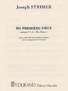 Illustration de 10 Pièces faciles N° 1 : ma première pièce