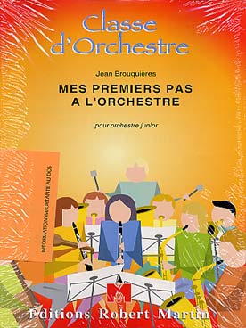 Illustration de Mes premiers pas à l'orchestre