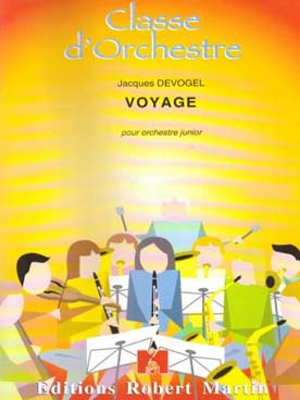 Illustration de Voyage, 2 pièces