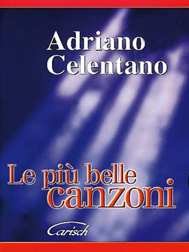 Illustration celentano piu'belle album celentano