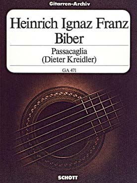 Illustration biber passacaglia (tr. kreidler)