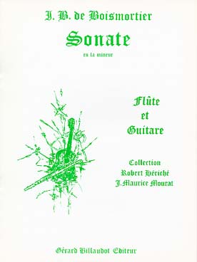 Illustration de Sonate en la m