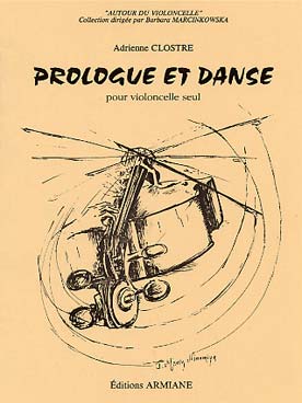 Illustration clostre prologue et danse