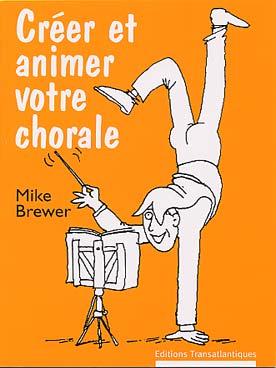 Illustration de Créer et animer votre chorale