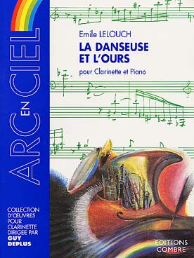 Illustration lelouch danseuse et l'ours (la)