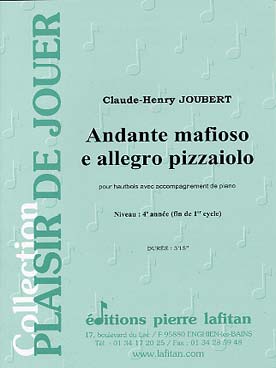 Illustration de Andante Mafioso e allegro pizzaiolo