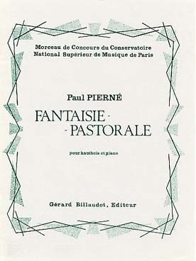 Illustration de Fantaisie pastorale