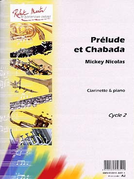 Illustration de Prélude et chabada