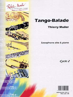 Illustration de Tango-balade