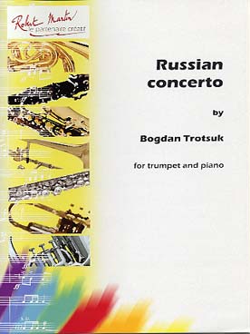 Illustration trotsuk russian concerto