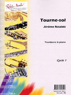 Illustration de Tourne sol