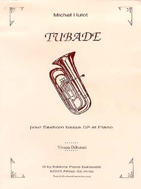 Illustration de Tubade (saxhorn basse si b)