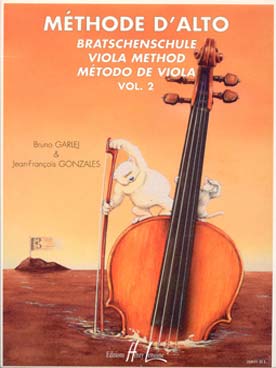 Illustration de Méthode d'alto - Vol. 2