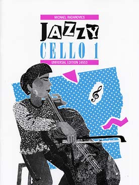 Illustration jazzy cello 1
