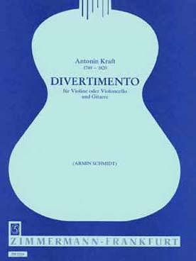 Illustration de Divertimento (tr. Schmidt)