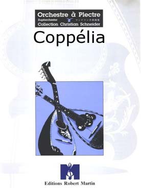 Illustration de Coppélia