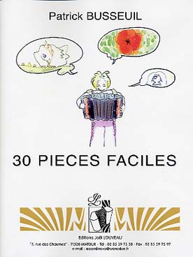 Illustration de 30 Pièces faciles