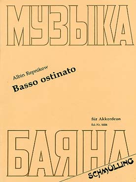 Illustration de Basso ostinato