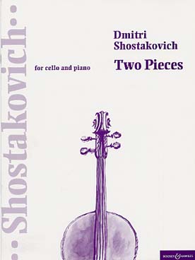 Illustration chostakovitch adagio & valse printaniere