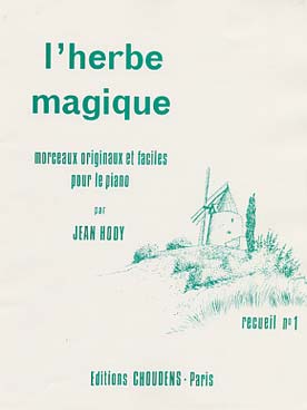 Illustration de L'Herbe magique