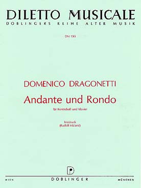 Illustration de Andante et rondo en ré M