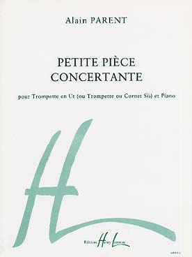 Illustration de Petite pièce concertante